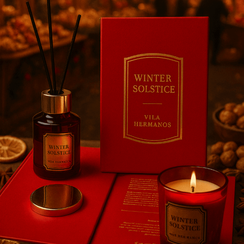 Winter Solstice: el invierno en fragancia