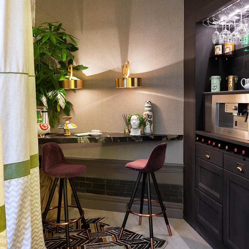 VILA HERMANOS aromatiza la 53ª edición de CasaDecor
