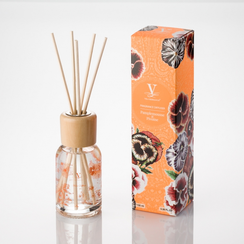 Nueva colección FLÚOR, velas perfumadas para este verano