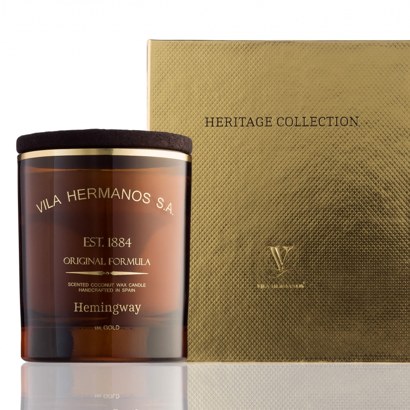Colección 1884 Gold. El trío de fragancias con olor a historia y tabaco