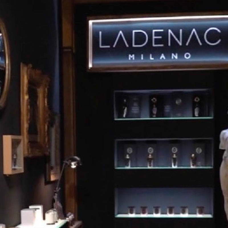Ladenac, nuestra línea de lujo, participa en Maison & Objet de París