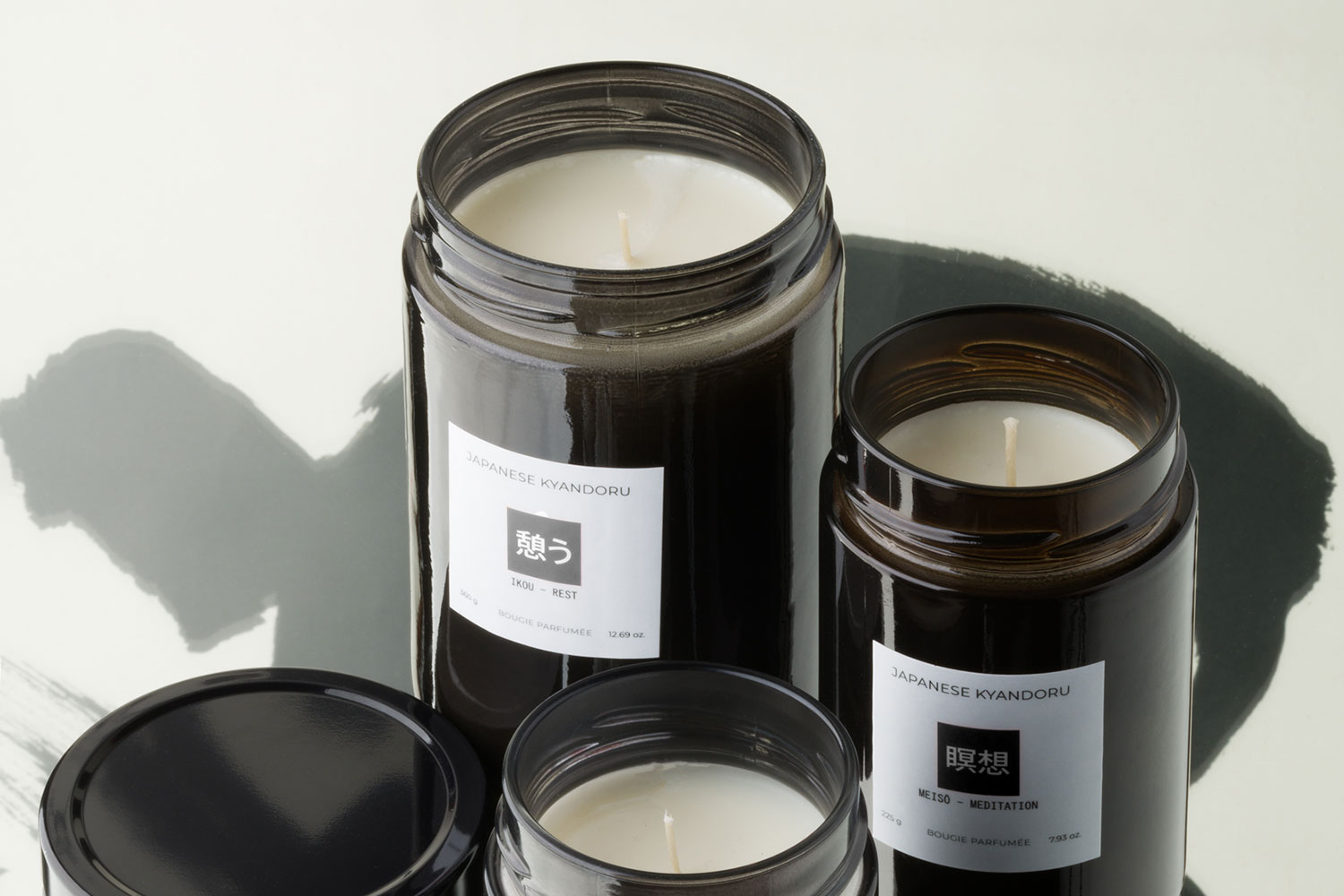 Apothecary Japanese | Scented candles and mikados online | Scented