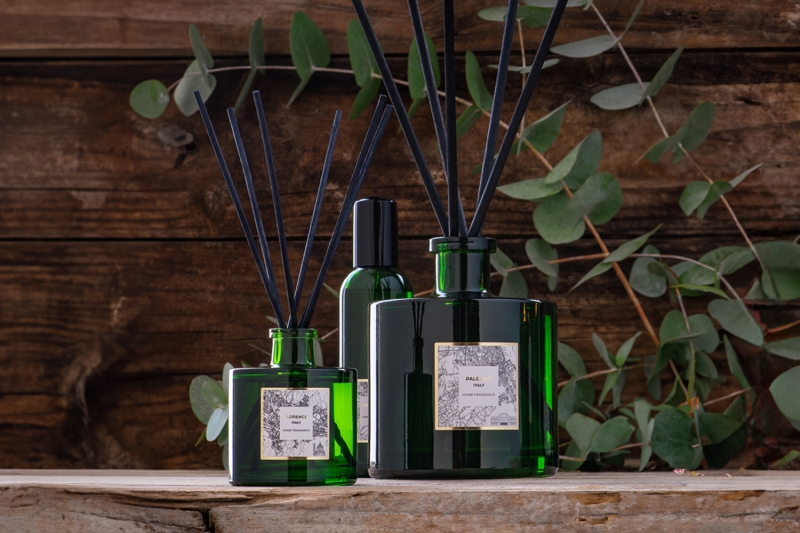 Apothecary Italian Cities