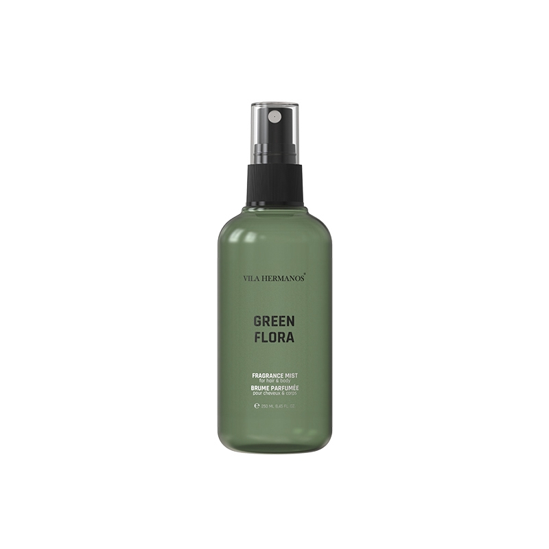 Bruma perfumada Green Flora