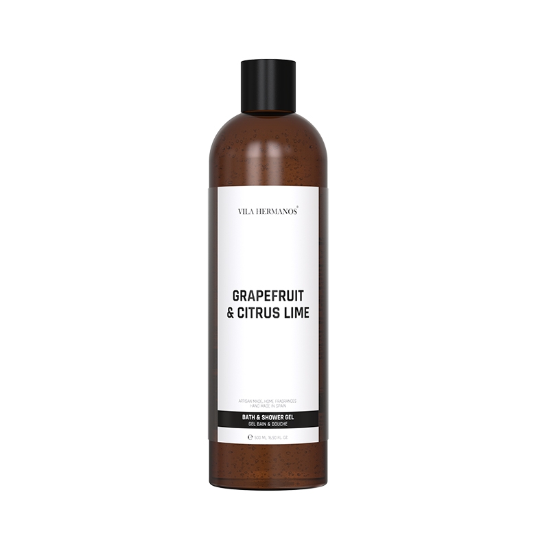 Bath & Shower gel Apothecary Grapefruit & Citrus Lime