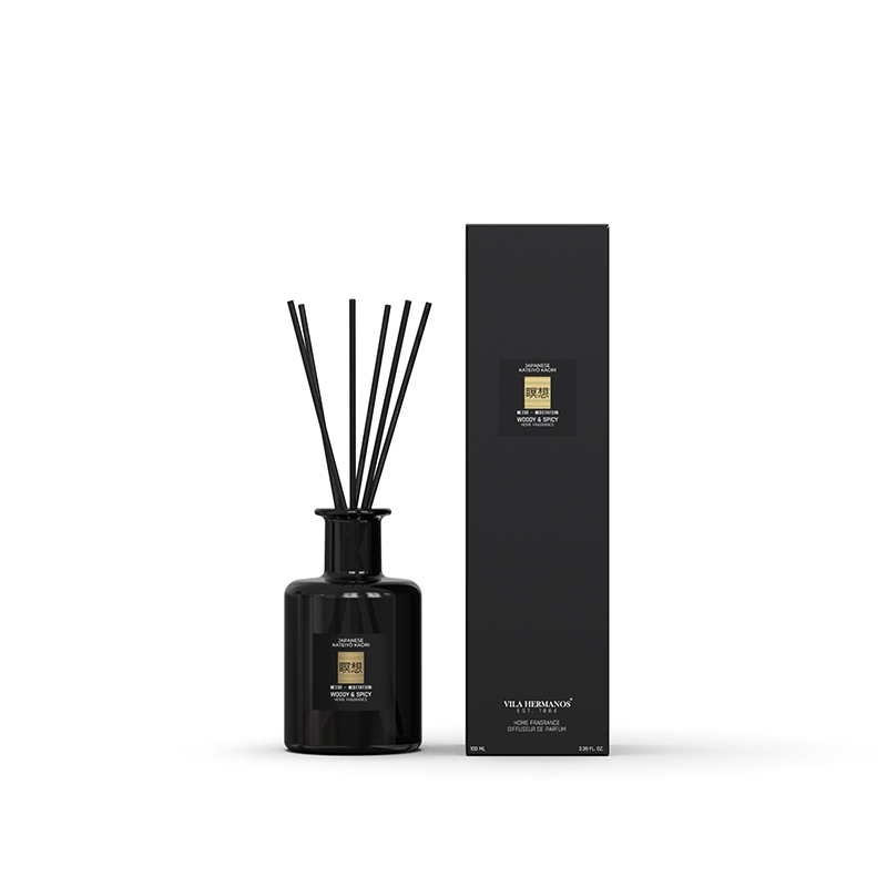 Apothecary Japanese Meditation Reed Diffuser