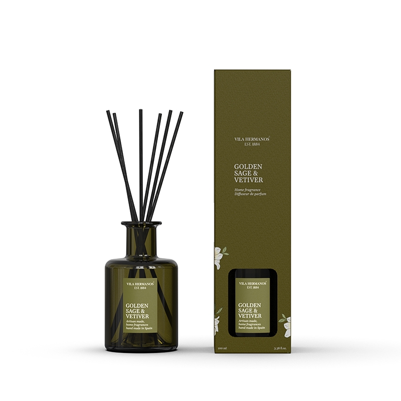 Mikado Golden Sage & Vetiver