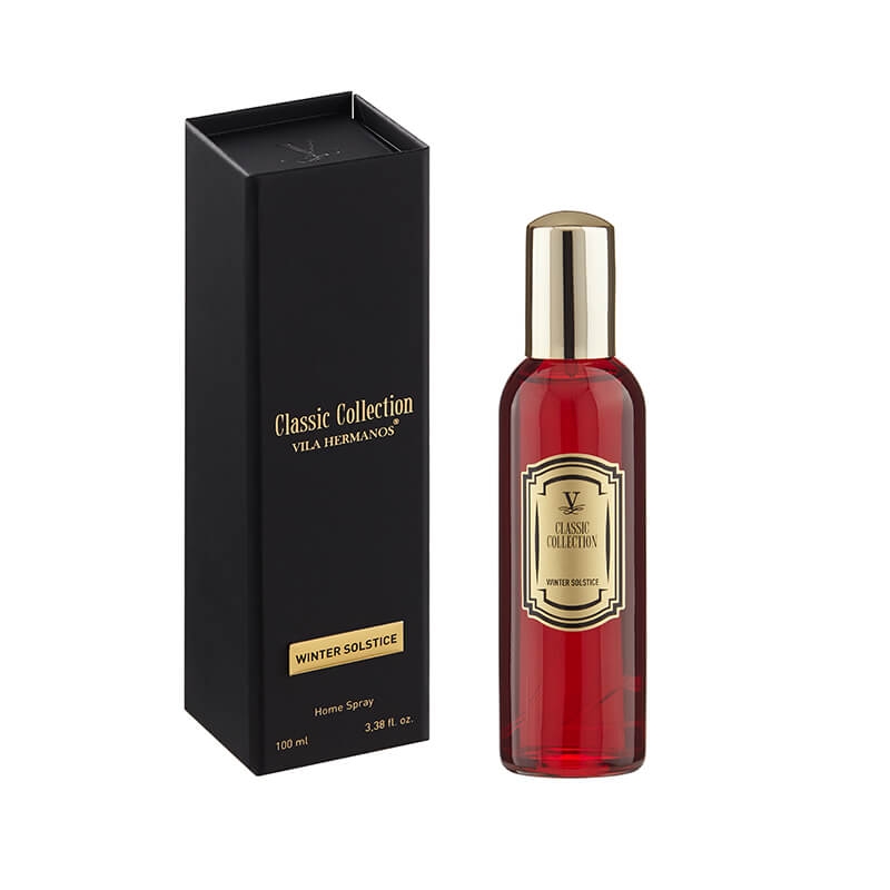 Spray Solstice d'hiver 100ml