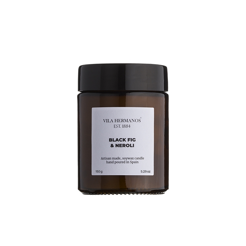 Vela Apothecary Black Fig & Neroli