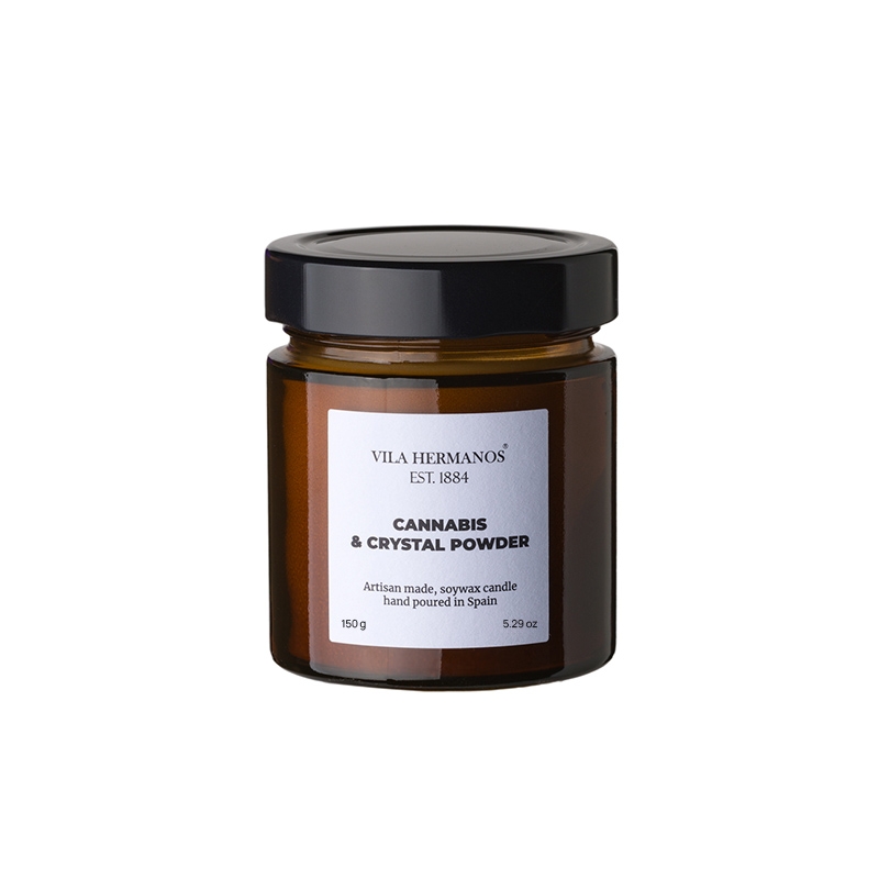 Vela Apothecary Cannabis & Cristal Powder