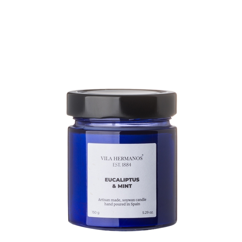 Bougie Apothicaire Eucalyptus & Menthe