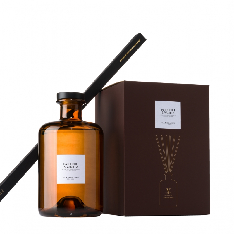 Apothecary Patchouli & Vanilla Reed Diffuser