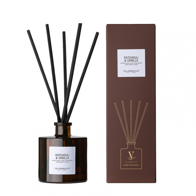 Apothecary Patchouli & Vanilla Reed Diffuser