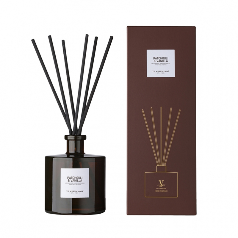 Apothecary Patchouli & Vanilla Reed Diffuser