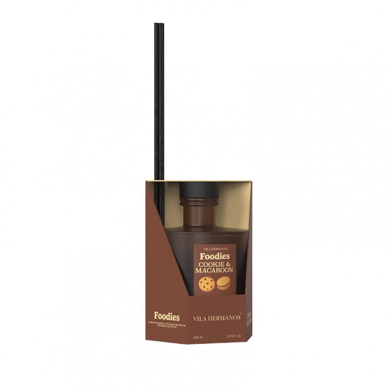 Cookie & Macaroon Reed Diffuser