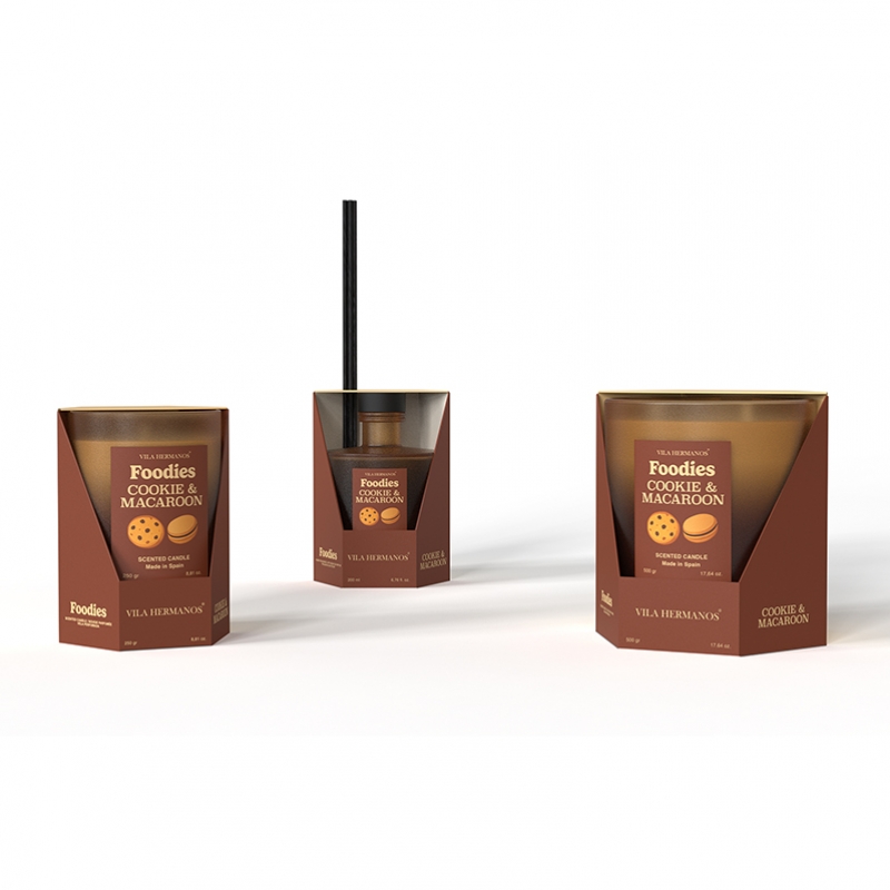 Cookie & Macaroon Reed Diffuser