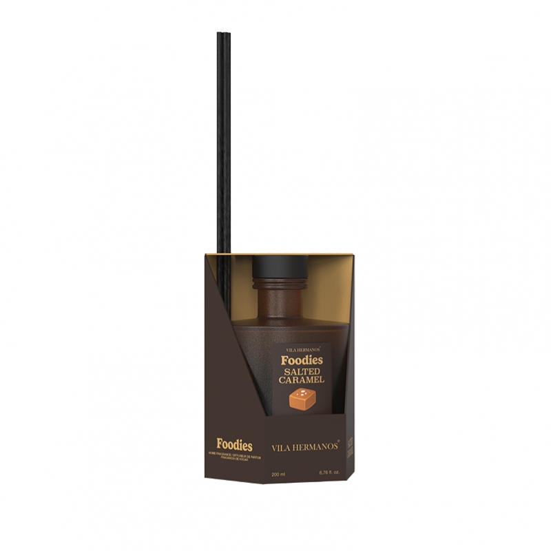 Salted & Caramel Reed Diffuser