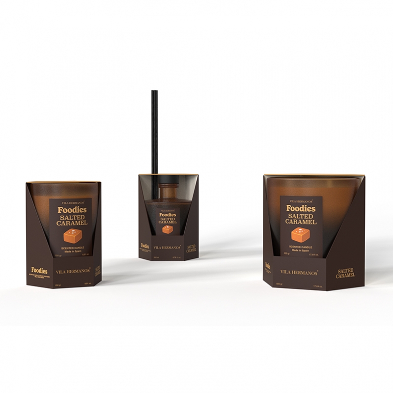 Salted & Caramel Reed Diffuser