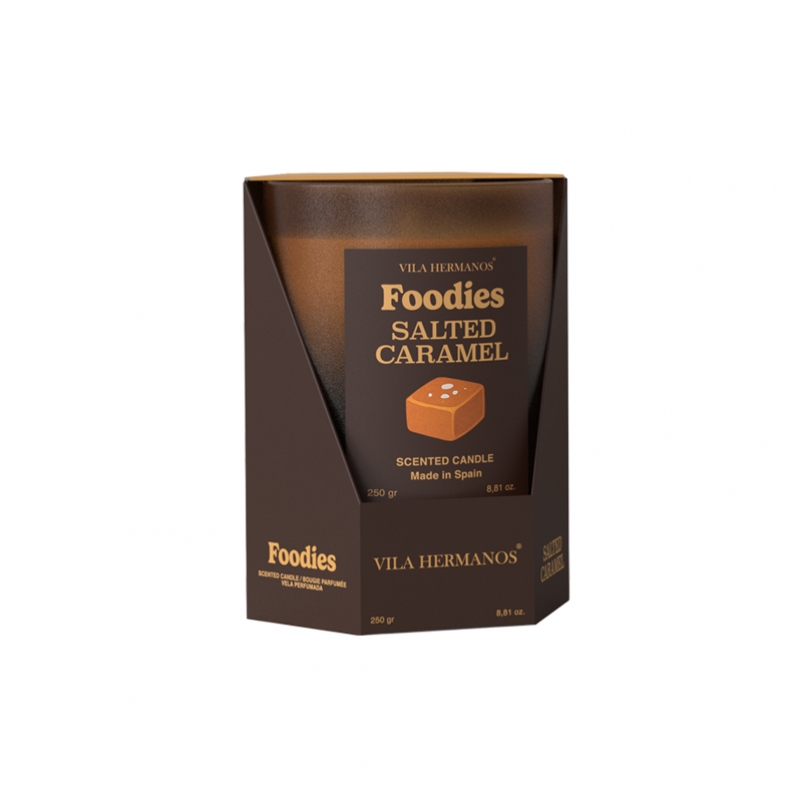Salted & Caramel Candle